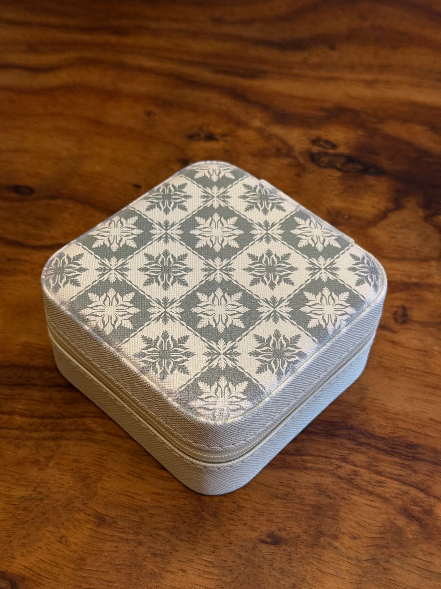 Travel jewelry boxes