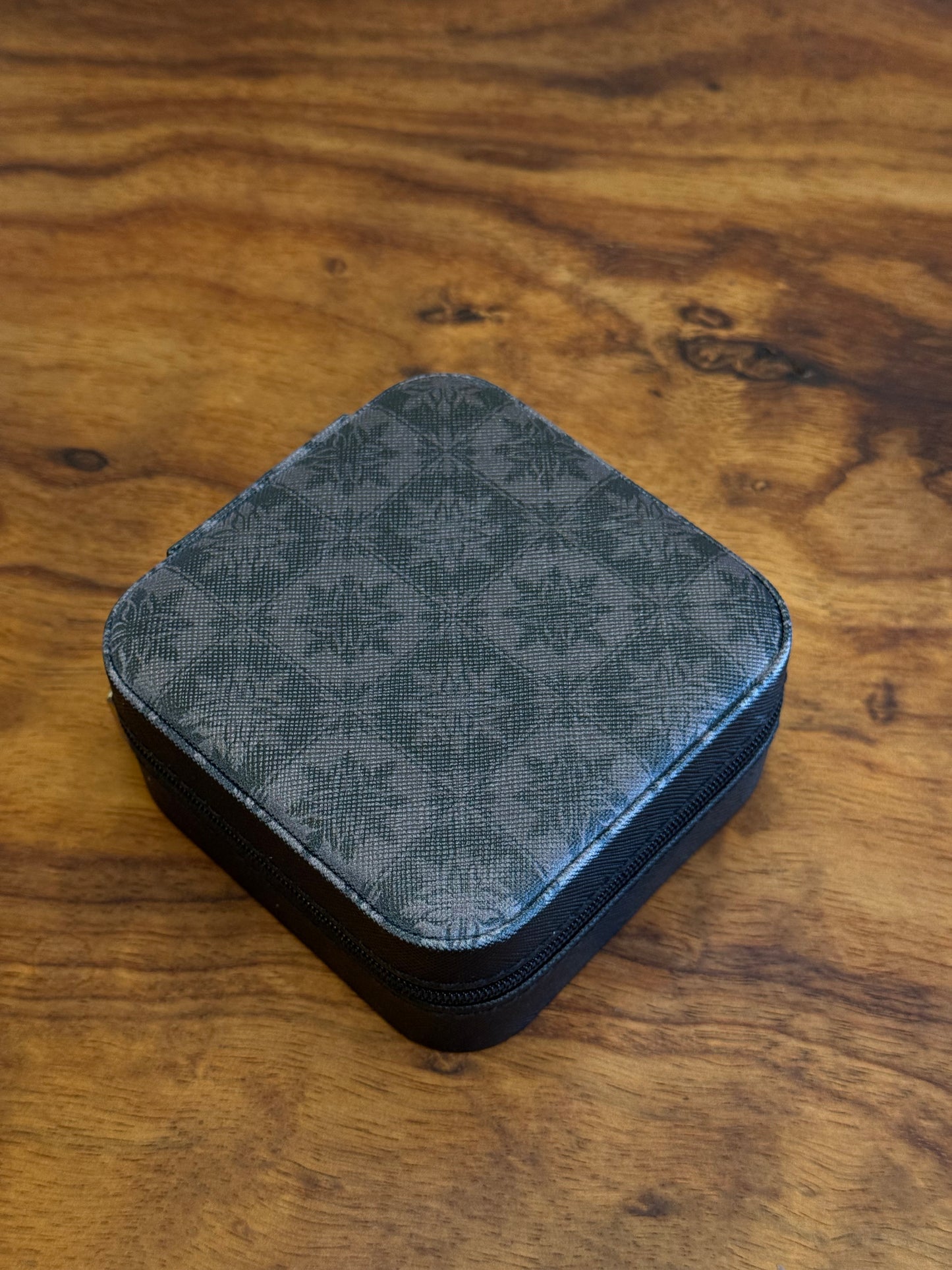 Travel jewelry boxes