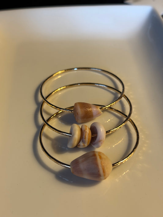 Online Hawaiian bangle making workshop