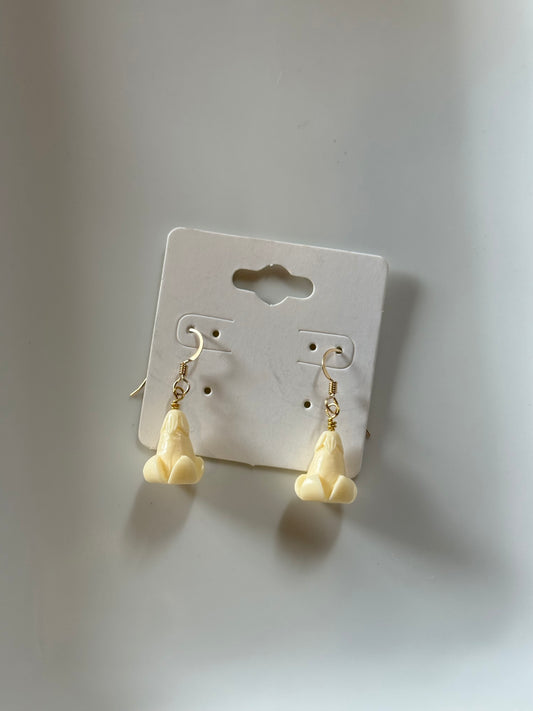 Puakenikeni earrings